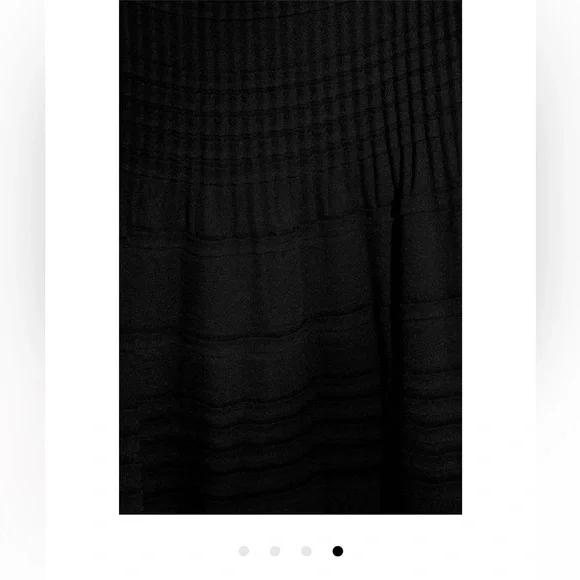 The Row Tanya Plisse Dress - Picture 4 of 9